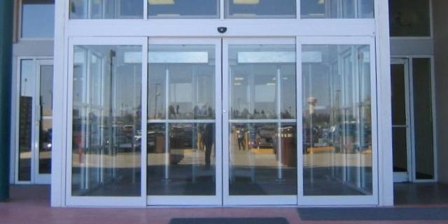 exterior sliding glass doors