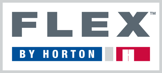 FLEX by Horton logo